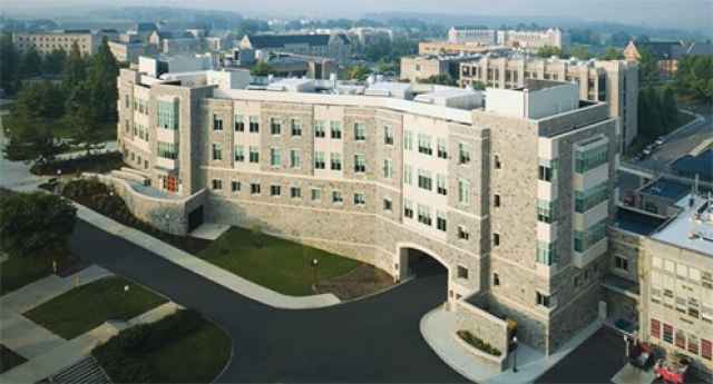 Latham Hall